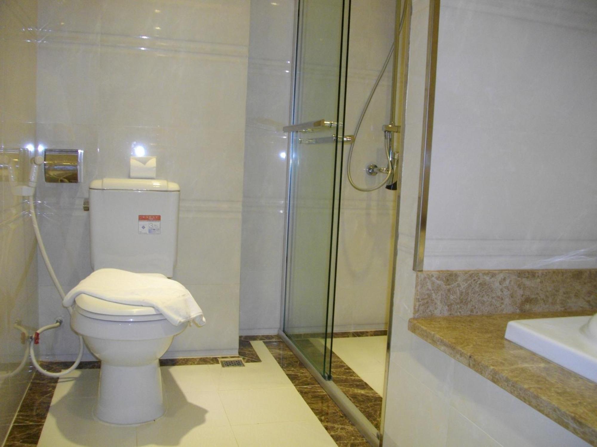 Lux Riverside Hotel & Apartment Phnom Penh Pokój zdjęcie