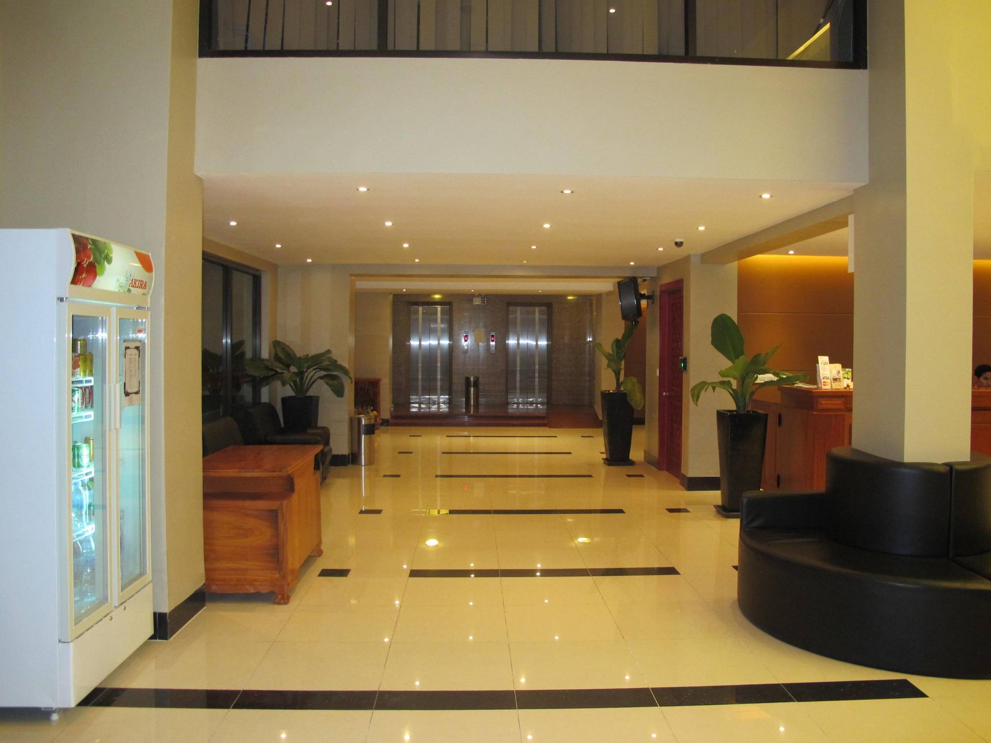 Lux Riverside Hotel & Apartment Phnom Penh Zewnętrze zdjęcie
