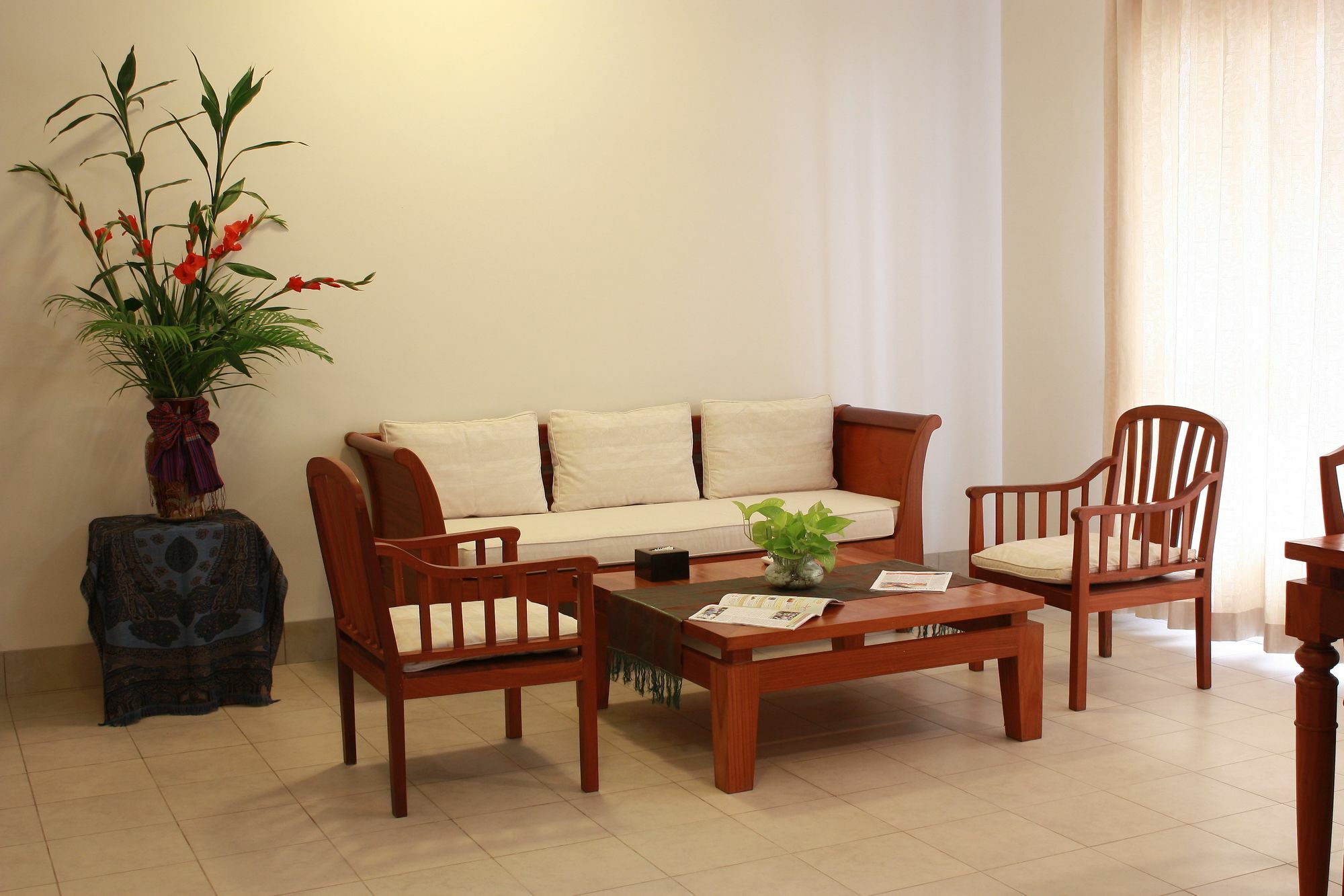Lux Riverside Hotel & Apartment Phnom Penh Zewnętrze zdjęcie